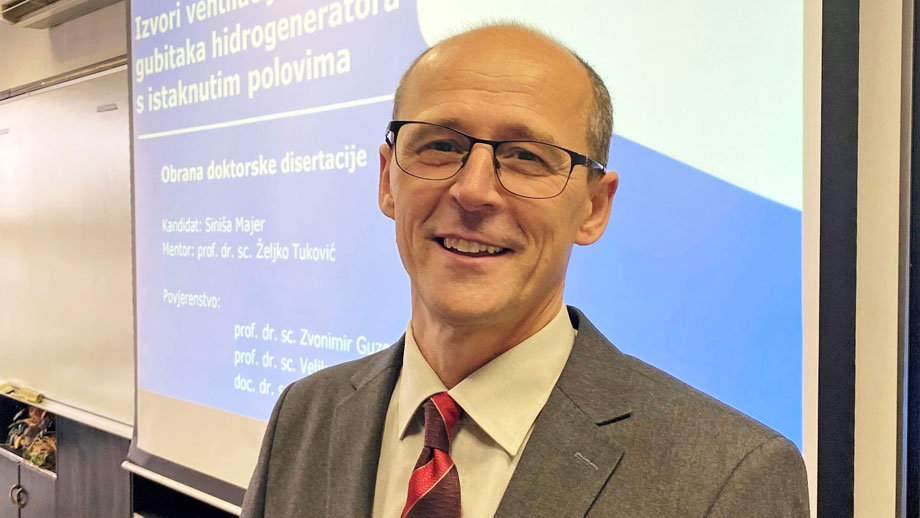 Institut bogatiji za još jednog doktora znanosti