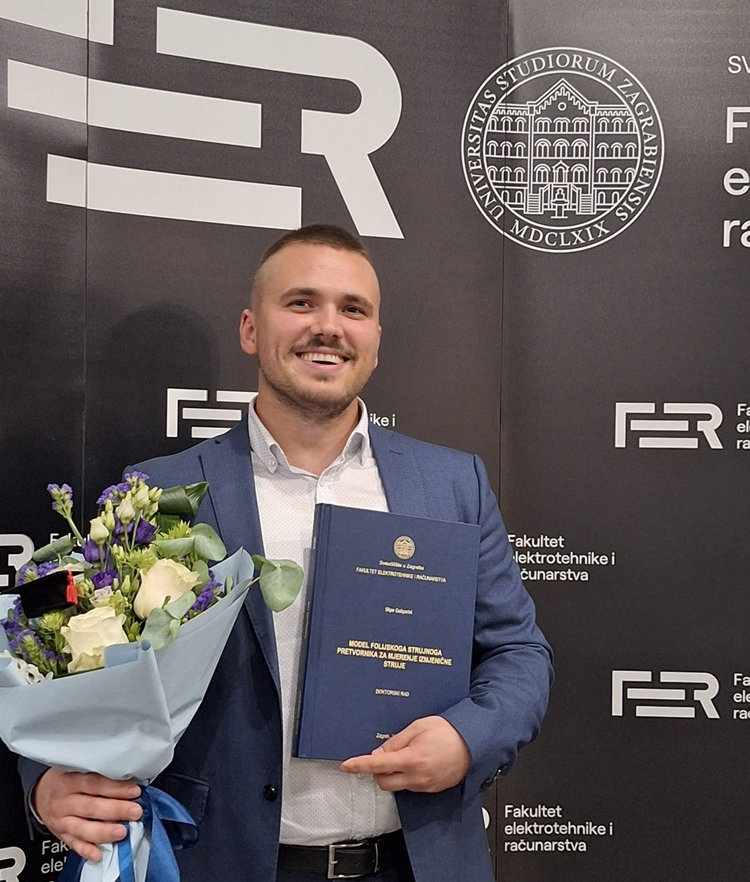 Novi doktor znanosti u našem timu